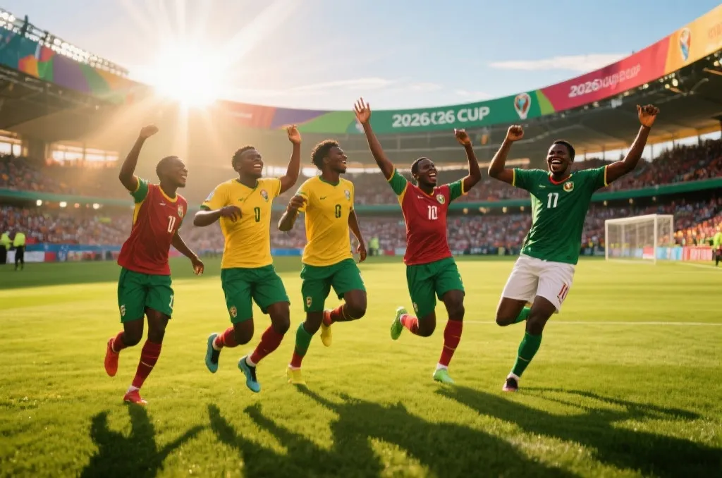 狂野非洲席卷美加墨：2026世界杯，谁将书写新的黑马神话？